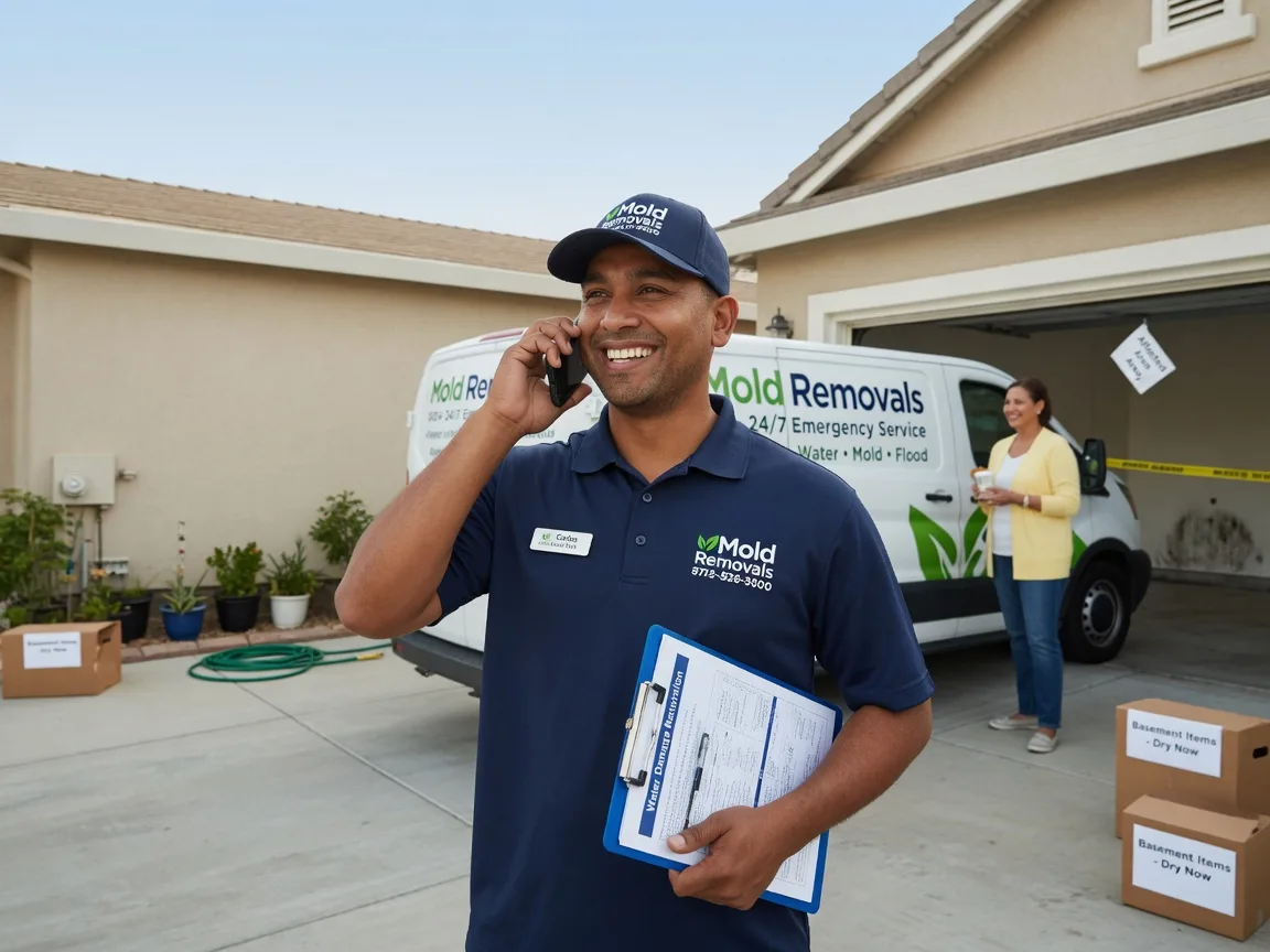 Water Damage Restoration Westmoreland, KS FAQs